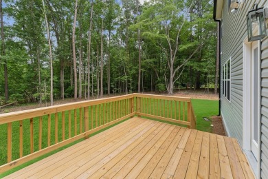 Discover The Abington, a versatile floorplan ranging in size on River Golf and County Club at Lake Royale in North Carolina - for sale on GolfHomes.com, golf home, golf lot