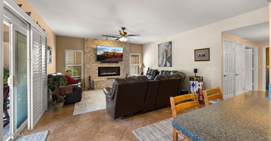 Beautifull recently upgraded home in the highly desirable Red on Red Mountain Ranch Country Club in Arizona - for sale on GolfHomes.com, golf home, golf lot