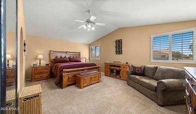 Beautifull recently upgraded home in the highly desirable Red on Red Mountain Ranch Country Club in Arizona - for sale on GolfHomes.com, golf home, golf lot