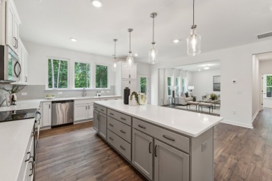 Discover The Abington, a versatile floorplan ranging in size on River Golf and County Club at Lake Royale in North Carolina - for sale on GolfHomes.com, golf home, golf lot