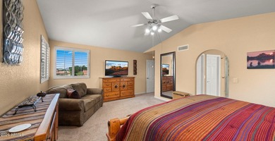 Beautifull recently upgraded home in the highly desirable Red on Red Mountain Ranch Country Club in Arizona - for sale on GolfHomes.com, golf home, golf lot