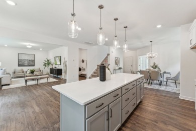 Discover The Abington, a versatile floorplan ranging in size on River Golf and County Club at Lake Royale in North Carolina - for sale on GolfHomes.com, golf home, golf lot