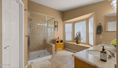 Beautifull recently upgraded home in the highly desirable Red on Red Mountain Ranch Country Club in Arizona - for sale on GolfHomes.com, golf home, golf lot