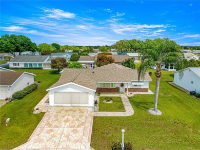 Welcome home to Spruce Creek South 55+ Gated (with a guard) on Nancy Lopez Legacy Golf and Country Club in Florida - for sale on GolfHomes.com, golf home, golf lot