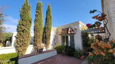 A charming garden home with a popular floor plan. Includes both on Arizona Grand Resort Golf Course in Arizona - for sale on GolfHomes.com, golf home, golf lot