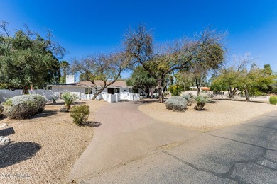 Rare opportunity in one of Scottsdale's most desirable and on The Orange Tree Golf Resort in Arizona - for sale on GolfHomes.com, golf home, golf lot