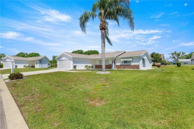 Welcome home to Spruce Creek South 55+ Gated (with a guard) on Nancy Lopez Legacy Golf and Country Club in Florida - for sale on GolfHomes.com, golf home, golf lot