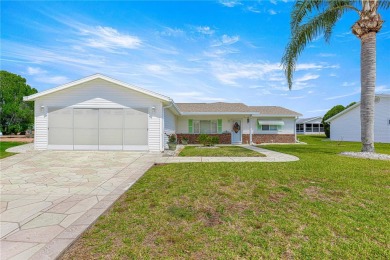 Welcome home to Spruce Creek South 55+ Gated (with a guard) on Nancy Lopez Legacy Golf and Country Club in Florida - for sale on GolfHomes.com, golf home, golf lot