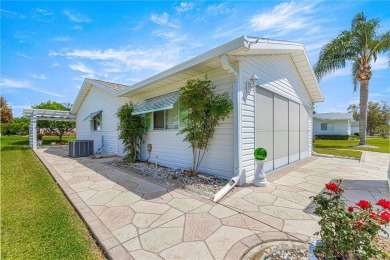 Welcome home to Spruce Creek South 55+ Gated (with a guard) on Nancy Lopez Legacy Golf and Country Club in Florida - for sale on GolfHomes.com, golf home, golf lot