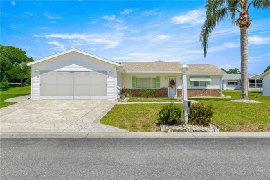 Welcome home to Spruce Creek South 55+ Gated (with a guard) on Nancy Lopez Legacy Golf and Country Club in Florida - for sale on GolfHomes.com, golf home, golf lot