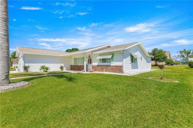 Welcome home to Spruce Creek South 55+ Gated (with a guard) on Nancy Lopez Legacy Golf and Country Club in Florida - for sale on GolfHomes.com, golf home, golf lot