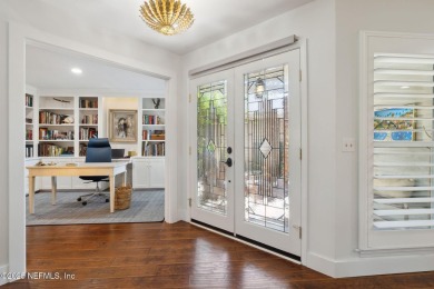 Rarely does such a beautifully remodeled home change hands in on Sawgrass Country Club  in Florida - for sale on GolfHomes.com, golf home, golf lot