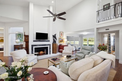 Rarely does such a beautifully remodeled home change hands in on Sawgrass Country Club  in Florida - for sale on GolfHomes.com, golf home, golf lot