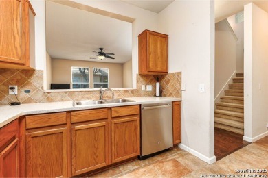 Move-in ready 2-bedroom, 2.5-bath home in Northeast San Antonio! on Northern Hills Golf Club in Texas - for sale on GolfHomes.com, golf home, golf lot