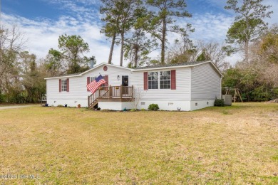 The best of coastal living awaits you in the Bayshore Park on Star Hill Golf Club  in North Carolina - for sale on GolfHomes.com, golf home, golf lot