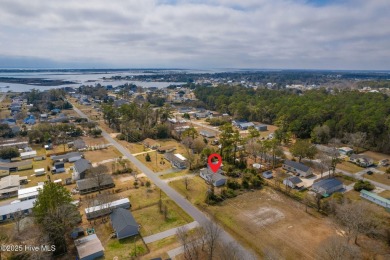 The best of coastal living awaits you in the Bayshore Park on Star Hill Golf Club  in North Carolina - for sale on GolfHomes.com, golf home, golf lot