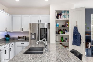 Beautiful 3 bedroom, 2 bath home built in 2018 offering a on Verrado Golf Club  in Arizona - for sale on GolfHomes.com, golf home, golf lot