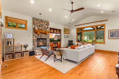 Perfectly positioned on one of the most desirable lots in the on Canyon River Golf Club in Montana - for sale on GolfHomes.com, golf home, golf lot