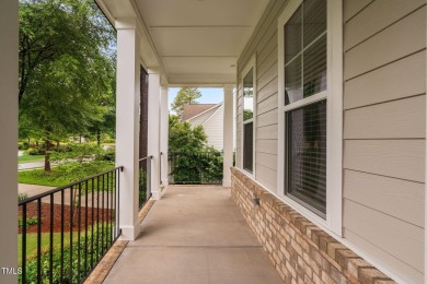 Luxury Living in Chapel Ridge Golf Community - Impeccable 2021 on Chapel Ridge Golf Club in North Carolina - for sale on GolfHomes.com, golf home, golf lot