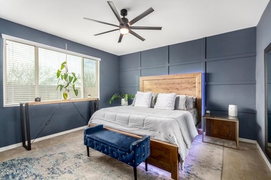 Beautiful 3 bedroom, 2 bath home built in 2018 offering a on Verrado Golf Club  in Arizona - for sale on GolfHomes.com, golf home, golf lot