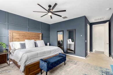 Beautiful 3 bedroom, 2 bath home built in 2018 offering a on Verrado Golf Club  in Arizona - for sale on GolfHomes.com, golf home, golf lot