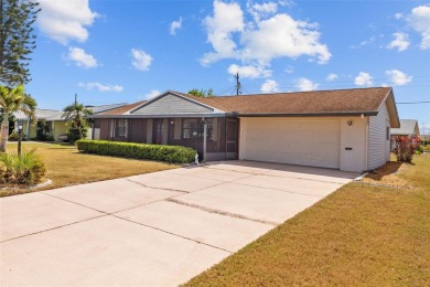Discover the perfect blend of charm and comfort in this well on North Lakes Golf Course in Florida - for sale on GolfHomes.com, golf home, golf lot