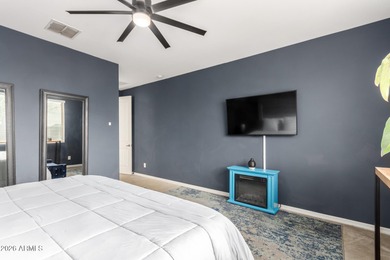 Beautiful 3 bedroom, 2 bath home built in 2018 offering a on Verrado Golf Club  in Arizona - for sale on GolfHomes.com, golf home, golf lot