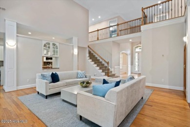 **Seller is offering a $20,000 use-as-you-choose credit and a on Governors Club in North Carolina - for sale on GolfHomes.com, golf home, golf lot