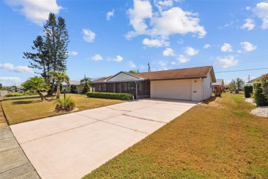 Discover the perfect blend of charm and comfort in this well on North Lakes Golf Course in Florida - for sale on GolfHomes.com, golf home, golf lot