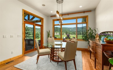 Perfectly positioned on one of the most desirable lots in the on Canyon River Golf Club in Montana - for sale on GolfHomes.com, golf home, golf lot