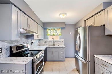 GORGEOUS, UPDATED RANCH...JUST PACK YOUR BAGS THE UPDATES HAVE on Westland Municipal Golf Course in Michigan - for sale on GolfHomes.com, golf home, golf lot