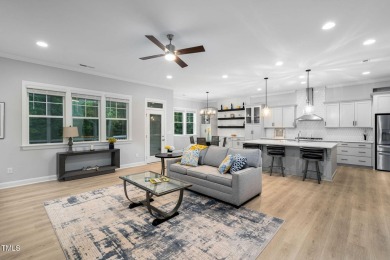 Luxury Living in Chapel Ridge Golf Community - Impeccable 2021 on Chapel Ridge Golf Club in North Carolina - for sale on GolfHomes.com, golf home, golf lot