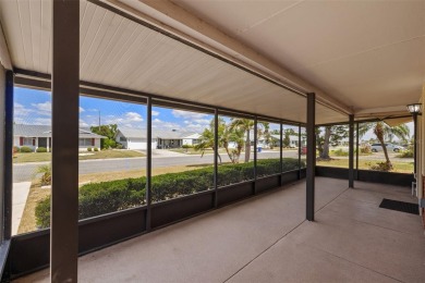 Discover the perfect blend of charm and comfort in this well on North Lakes Golf Course in Florida - for sale on GolfHomes.com, golf home, golf lot