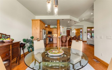 Perfectly positioned on one of the most desirable lots in the on Canyon River Golf Club in Montana - for sale on GolfHomes.com, golf home, golf lot