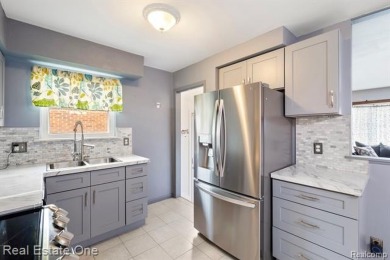 GORGEOUS, UPDATED RANCH...JUST PACK YOUR BAGS THE UPDATES HAVE on Westland Municipal Golf Course in Michigan - for sale on GolfHomes.com, golf home, golf lot