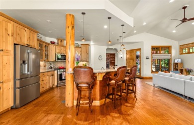 Perfectly positioned on one of the most desirable lots in the on Canyon River Golf Club in Montana - for sale on GolfHomes.com, golf home, golf lot