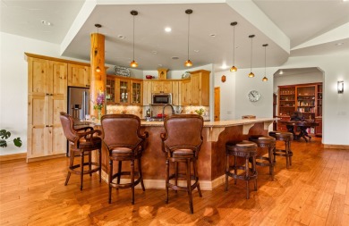 Perfectly positioned on one of the most desirable lots in the on Canyon River Golf Club in Montana - for sale on GolfHomes.com, golf home, golf lot