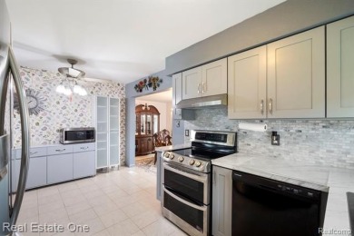 GORGEOUS, UPDATED RANCH...JUST PACK YOUR BAGS THE UPDATES HAVE on Westland Municipal Golf Course in Michigan - for sale on GolfHomes.com, golf home, golf lot