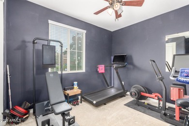 Beautiful 3 bedroom, 2 bath home built in 2018 offering a on Verrado Golf Club  in Arizona - for sale on GolfHomes.com, golf home, golf lot