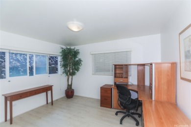 This exquisite home has never been on the market for sale.  This on Honolulu Country Club in Hawaii - for sale on GolfHomes.com, golf home, golf lot