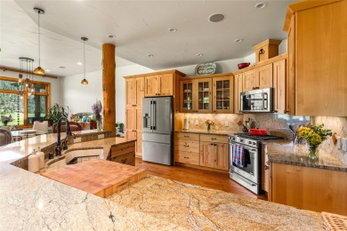 Perfectly positioned on one of the most desirable lots in the on Canyon River Golf Club in Montana - for sale on GolfHomes.com, golf home, golf lot