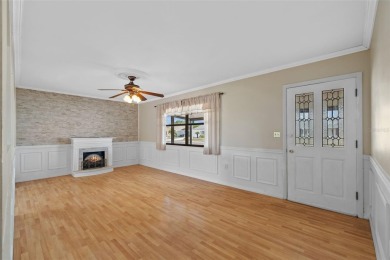 Discover the perfect blend of charm and comfort in this well on North Lakes Golf Course in Florida - for sale on GolfHomes.com, golf home, golf lot