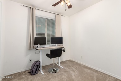 Beautiful 3 bedroom, 2 bath home built in 2018 offering a on Verrado Golf Club  in Arizona - for sale on GolfHomes.com, golf home, golf lot