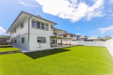 This exquisite home has never been on the market for sale.  This on Honolulu Country Club in Hawaii - for sale on GolfHomes.com, golf home, golf lot
