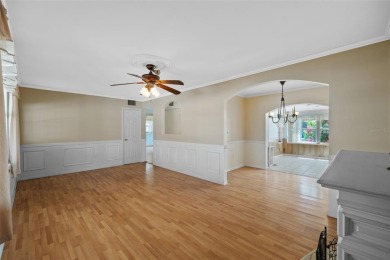 Discover the perfect blend of charm and comfort in this well on North Lakes Golf Course in Florida - for sale on GolfHomes.com, golf home, golf lot