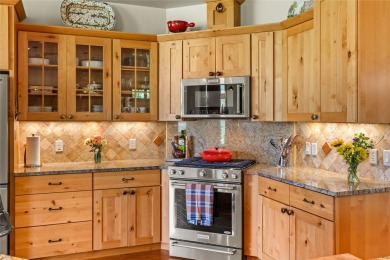 Perfectly positioned on one of the most desirable lots in the on Canyon River Golf Club in Montana - for sale on GolfHomes.com, golf home, golf lot