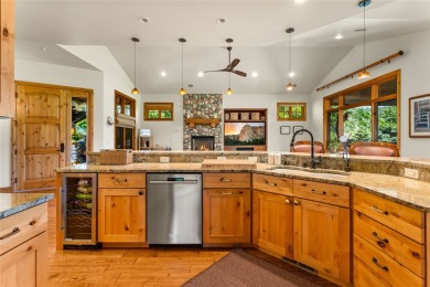 Perfectly positioned on one of the most desirable lots in the on Canyon River Golf Club in Montana - for sale on GolfHomes.com, golf home, golf lot