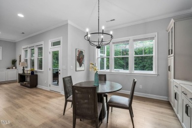 Luxury Living in Chapel Ridge Golf Community - Impeccable 2021 on Chapel Ridge Golf Club in North Carolina - for sale on GolfHomes.com, golf home, golf lot