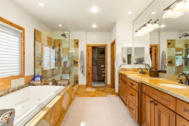 Perfectly positioned on one of the most desirable lots in the on Canyon River Golf Club in Montana - for sale on GolfHomes.com, golf home, golf lot