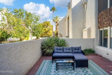 Welcome to this beautifully remodeled ground-floor condo on Scottsdale Silverado Golf Club in Arizona - for sale on GolfHomes.com, golf home, golf lot